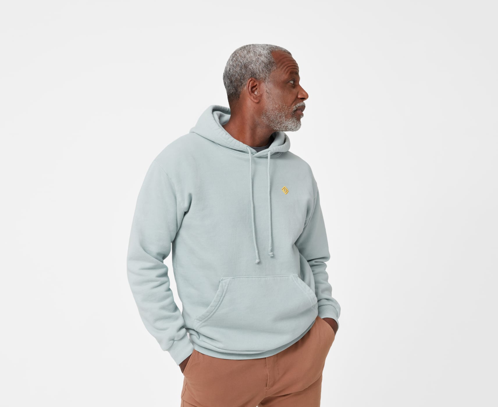 Compass Hoodie Gear Shop Rivian